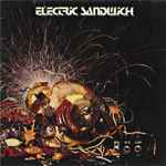 Cover of Electric Sandwich, 2018, Vinyl