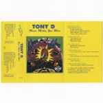 Tony D - Music Makes You Move | Releases | Discogs