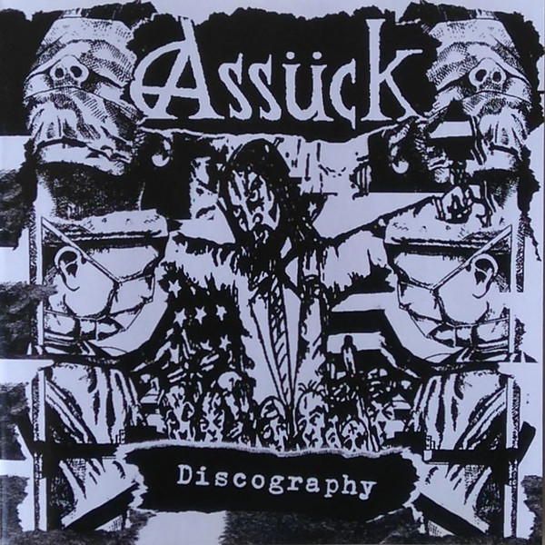 assuck / discography