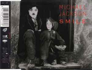 Michael Jackson - Smile album cover