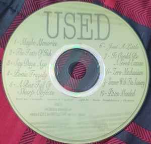 USED – USED (2001, Demo, CDr) - Discogs