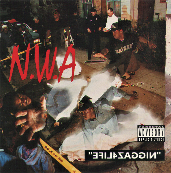 N.W.A - Efil4zaggin | Releases | Discogs