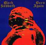 Black Sabbath – Born Again (1983, Vinyl) - Discogs