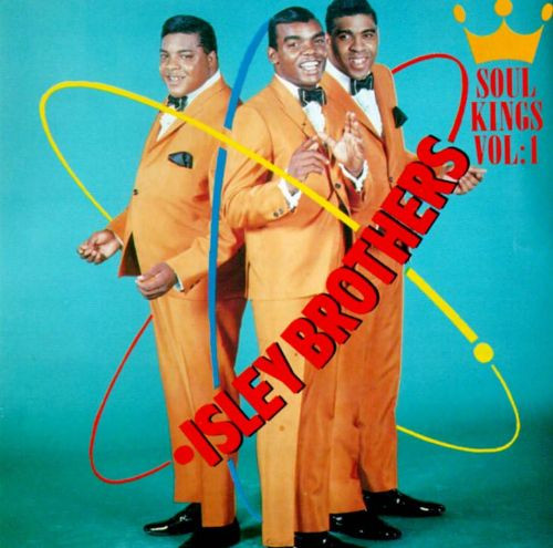 Album herunterladen The Isley Brothers - Soul Kings Volume 1
