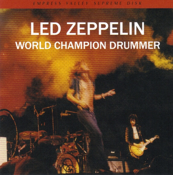 Led Zeppelin – Raleigh 1970 (2009, CD) - Discogs