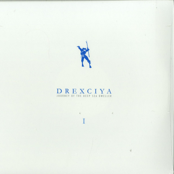 Drexciya - Journey Of The Deep Sea Dweller I | Releases | Discogs