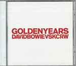 Cover of Golden Years, 2011, CD