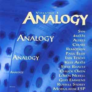 Analogy Volume 1 - Various