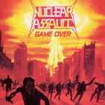 Nuclear Assault – Game Over (1986, Vinyl) - Discogs