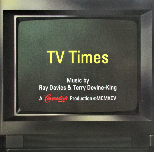 last ned album Ray Davies & Terry DevineKing - TV Times