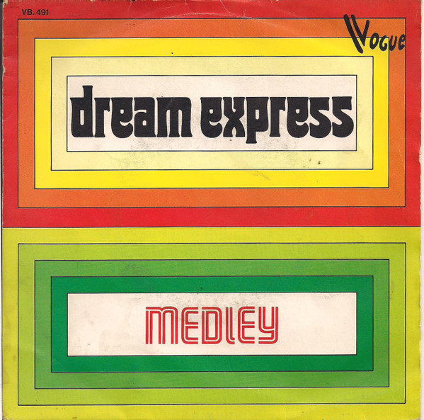 descargar álbum Dream Express - Medley