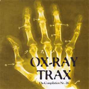 Ox-Ray Trax (Ox-Compilation Nr. 26) - Various