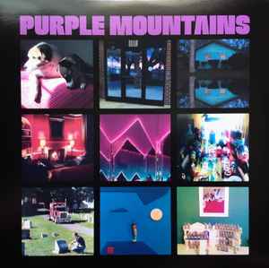 Purple Mountains - Purple Mountains album cover