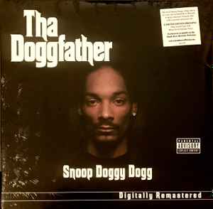 Snoop Doggy Dogg – Tha Doggfather (2021, Gold / Clear / White 