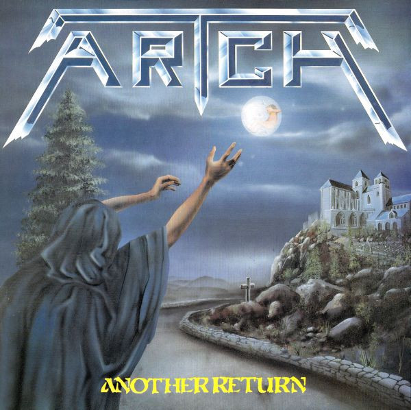 Artch – Another Return (1988, Vinyl) - Discogs