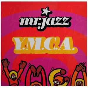 Mr Jazz - Y.M.C.A. album cover