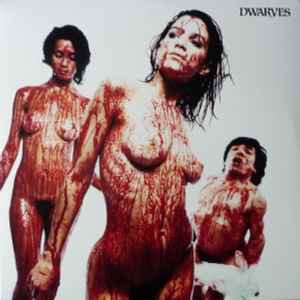 Dwarves – Blood Guts & Pussy (1990, Grey Marble Vinyl, Vinyl