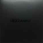 Cover of Mezzanine, 1998, CD