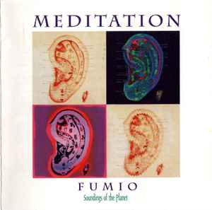 Fumio Miyashita - Meditation album cover