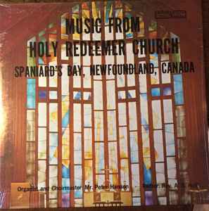 Holy Redeemer Church Choir - Music From Holy Redeemer Church album cover