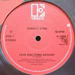 Cover of Love Has Come Around, 1981, Vinyl