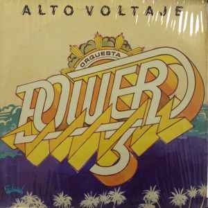 Orquesta Power – Orquesta Power (1973, Gatefold, Vinyl) - Discogs