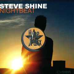 Steve Shine - Nightbeat album cover