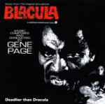Cover of Blacula (Music From The Original Soundtrack), 1998, CD