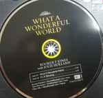 Cover of What A Wonderful World, 2007, CD