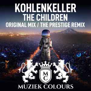 Kohlenkeller - The Children album cover