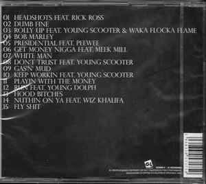 amistad movimiento chisme Gucci Mane – The Trap Legend (2013, CD) - Discogs