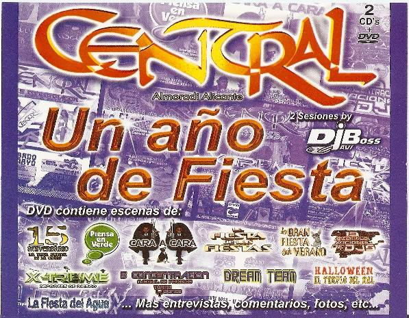 VA - Central - Un Año De Fiesta (Bit Music – 36786) FLAC NS5qcGVn