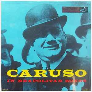 Caruso Caruso In Neapolitan Songs 1972 Vinyl Discogs