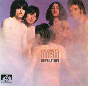 Man - Revelation album cover