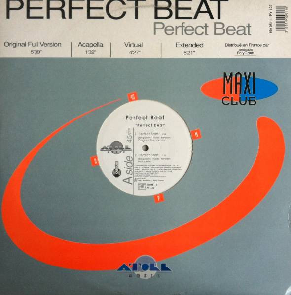 télécharger l'album Perfect Beat - Perfect Beat