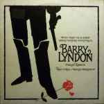 Cover of Music From The Soundtrack Of "Barry Lyndon", 1975, Vinyl