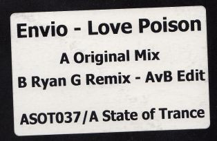 ladda ner album Envio - Love Poison