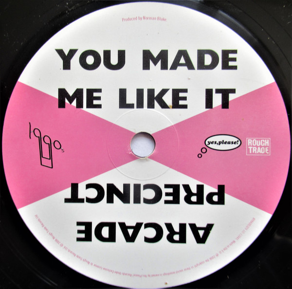 descargar álbum 1990s - You Made Me Like It