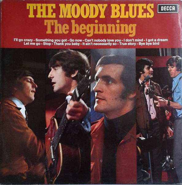 The Moody Blues – The Beginning (1973, Vinyl) - Discogs