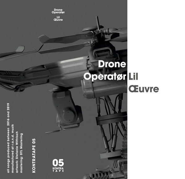 Drone Operatør – Lil (2020, Cassette) -