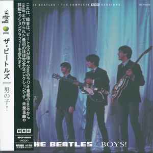 The Beatles – Boys! (2010, CD) - Discogs