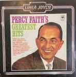 Cover of Percy Faith's Greatest Hits, 1982, Vinyl