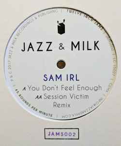 Twelve Inch Jams 002 - Sam Irl