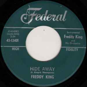 Freddie King - Hide Away 