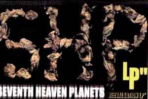 Seventh Heaven Planets - Re Evaluation LP" album cover