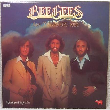 descargar álbum Bee Gees - Años Dorados 1975 1980