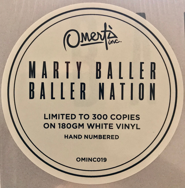 last ned album Download Marty Baller - Baller Nation album