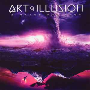 Art Of Illusion – X Marks The Spot (2021, CD) - Discogs