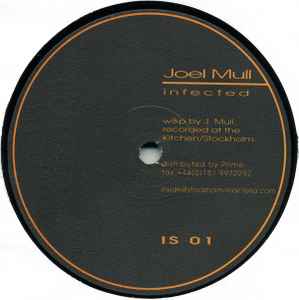 Infected - Joel Mull