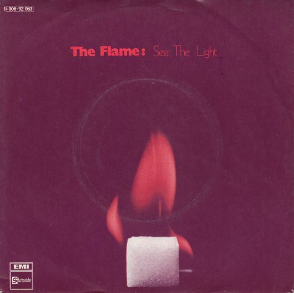 The Flame – See The Light (1970, Vinyl) - Discogs